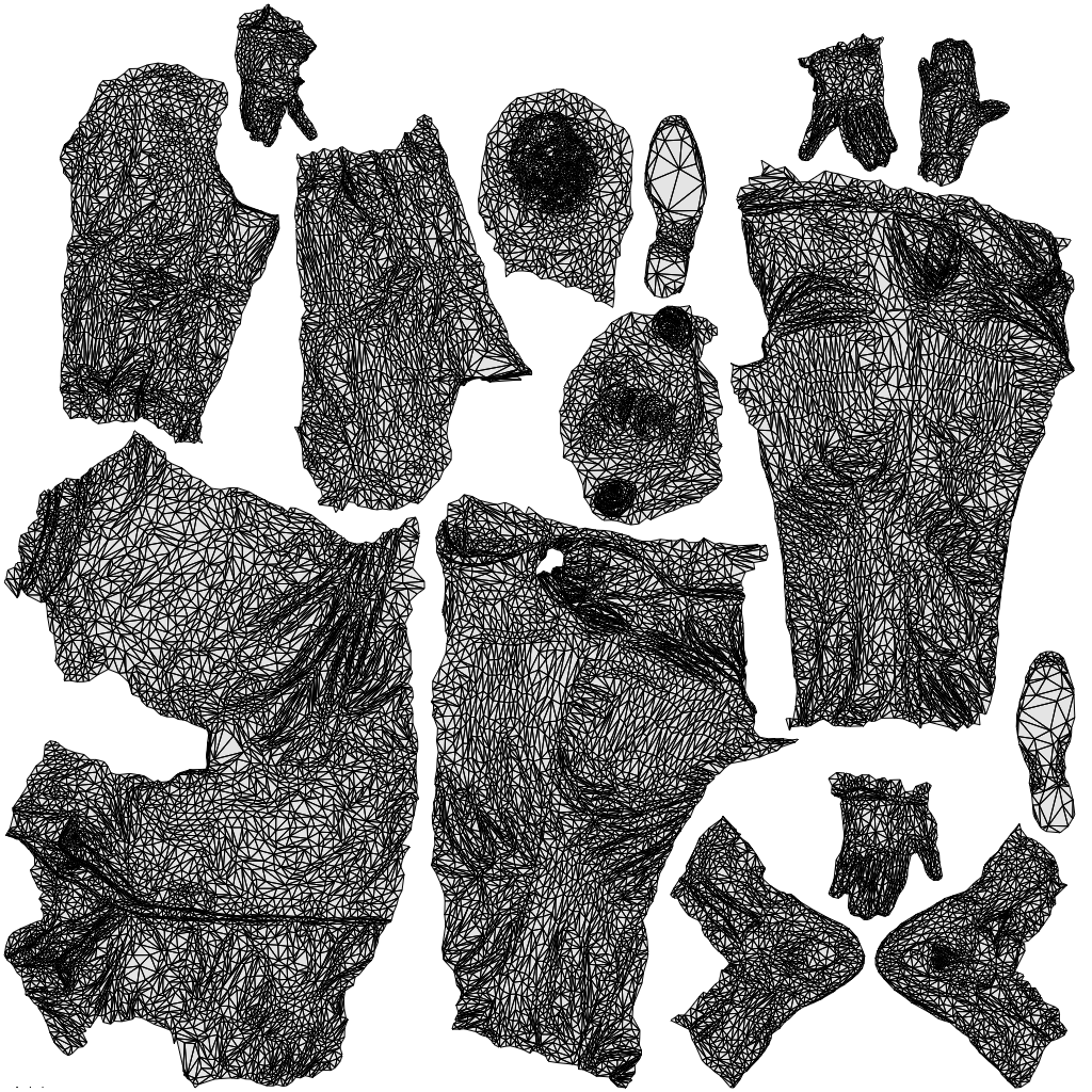 photogrammetry 3D man business walking, realistic human model archviz FBX, wireframe top-down view
