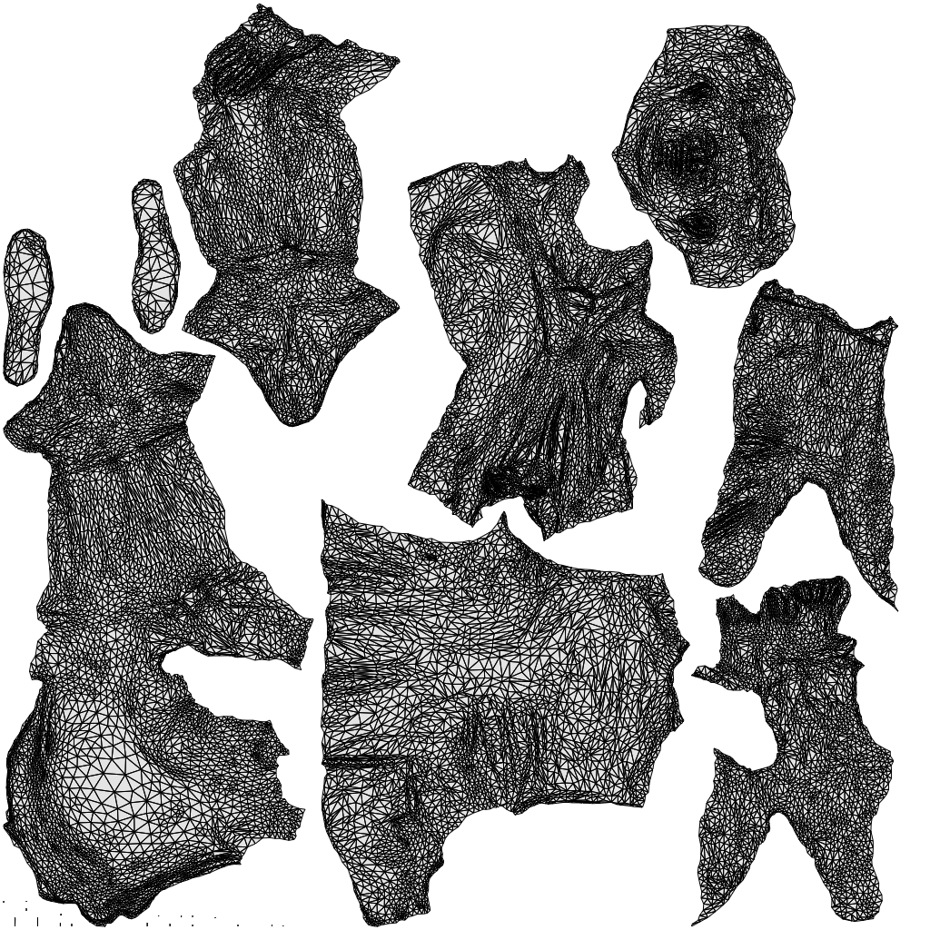 realistic 3D people man formal formalaffairs, render-ready for V-Ray and Corona, FBX OBJ, wireframe top-down view