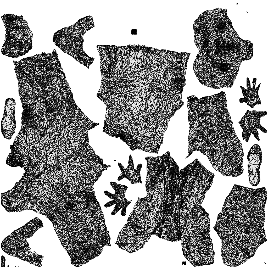 photogrammetry 3D man business cycling, realistic human model archviz FBX, wireframe top-down view