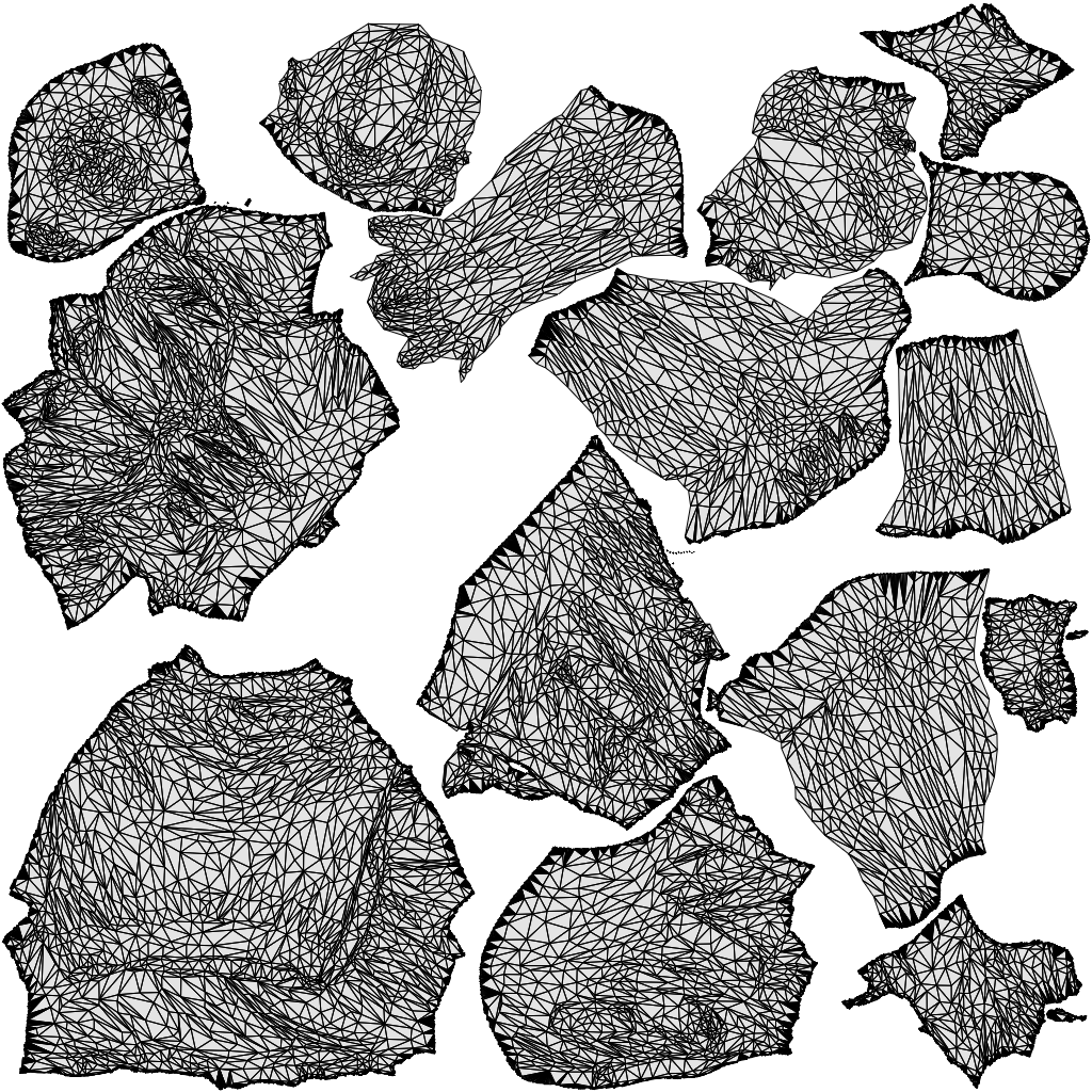 scanned 3D senior man casual sitting, photogrammetry people for Enscape and V-Ray, wireframe top-down view