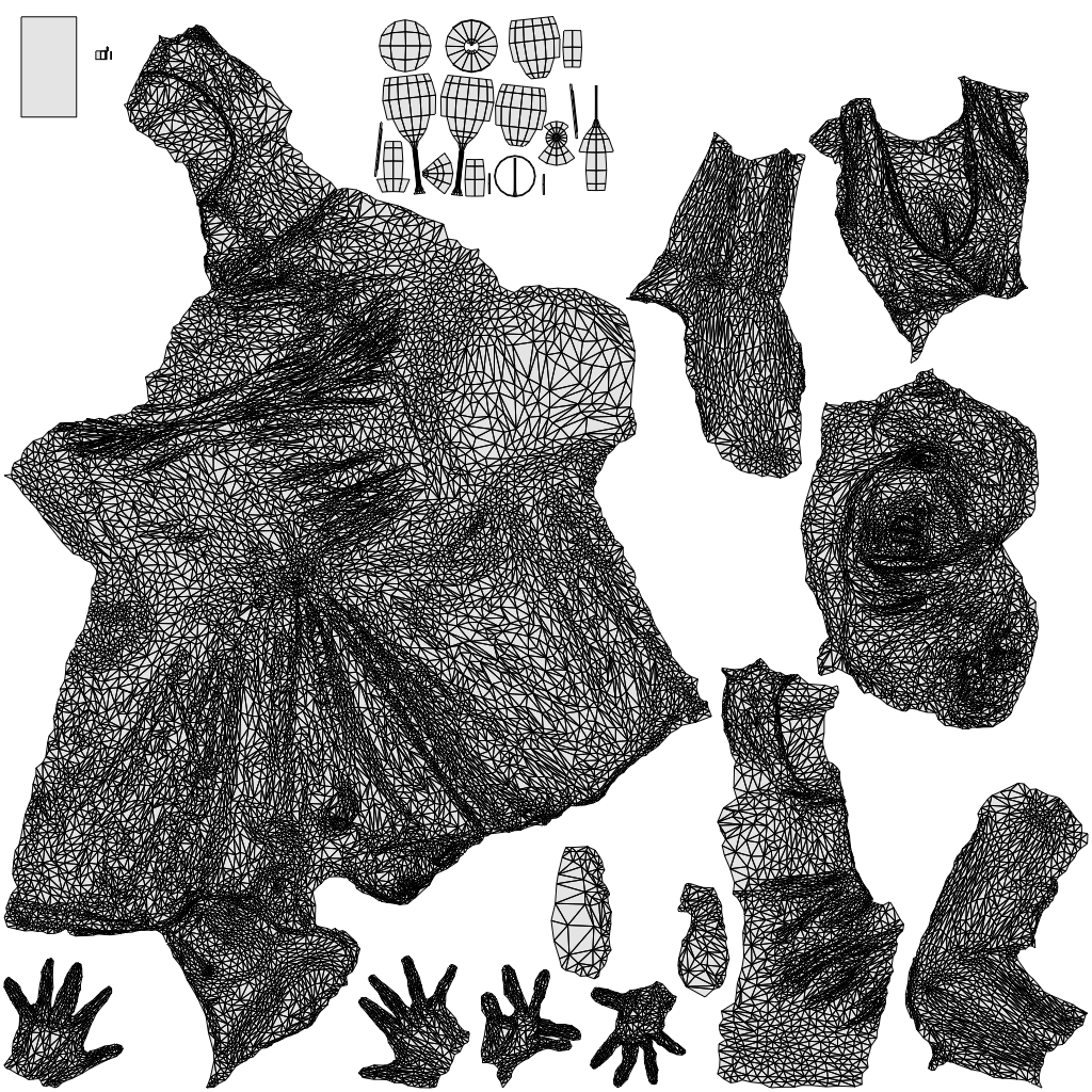realistic 3D people woman formal formalaffairs, render-ready for V-Ray and Corona, FBX OBJ, wireframe top-down view