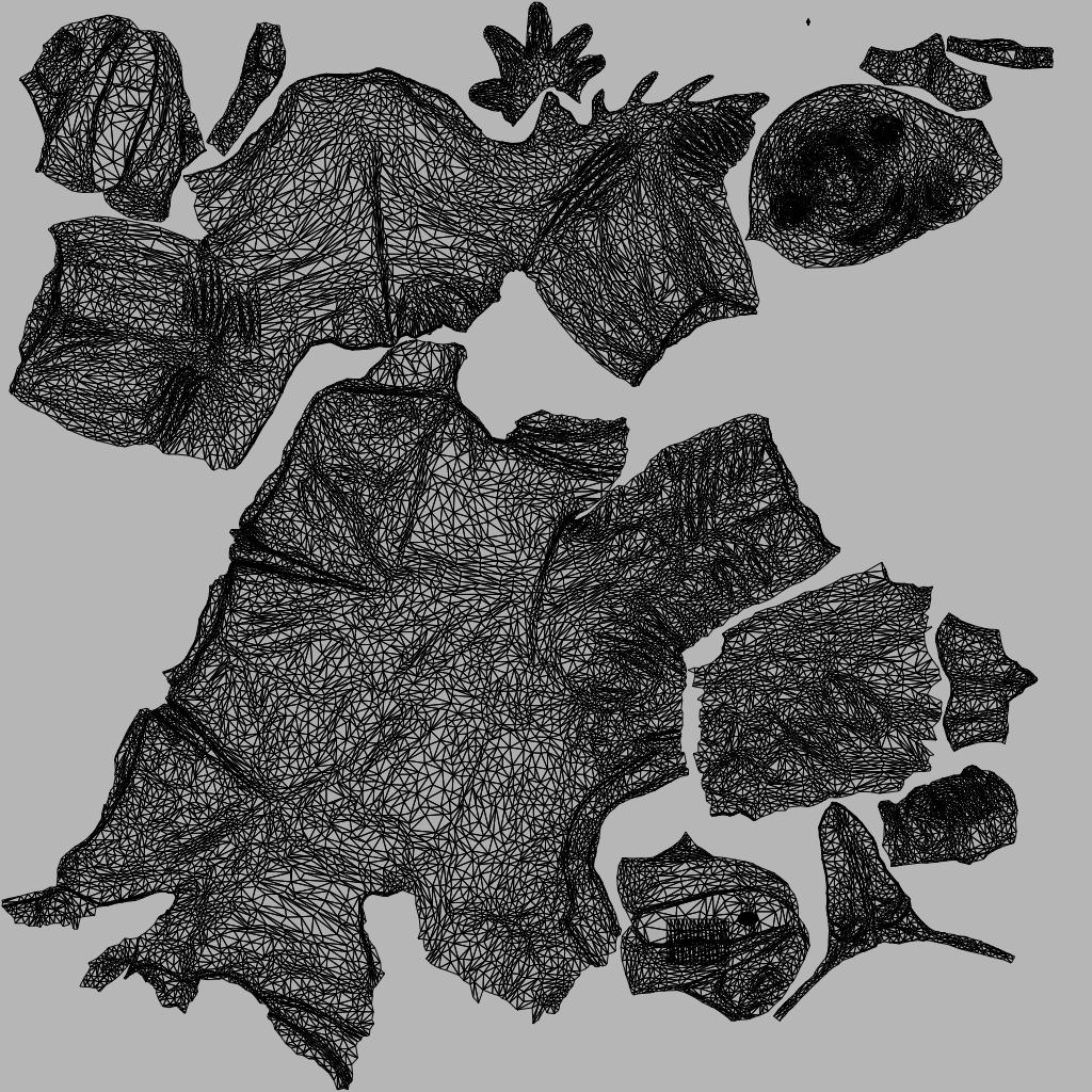 scanned 3D man casual cycling, photogrammetry people for Enscape and V-Ray, wireframe top-down view