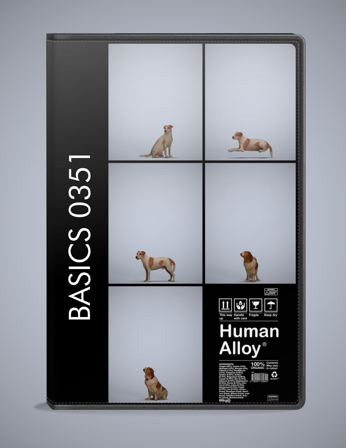 3D people models misc bundle, 5 scanned humans for 3ds Max rendering