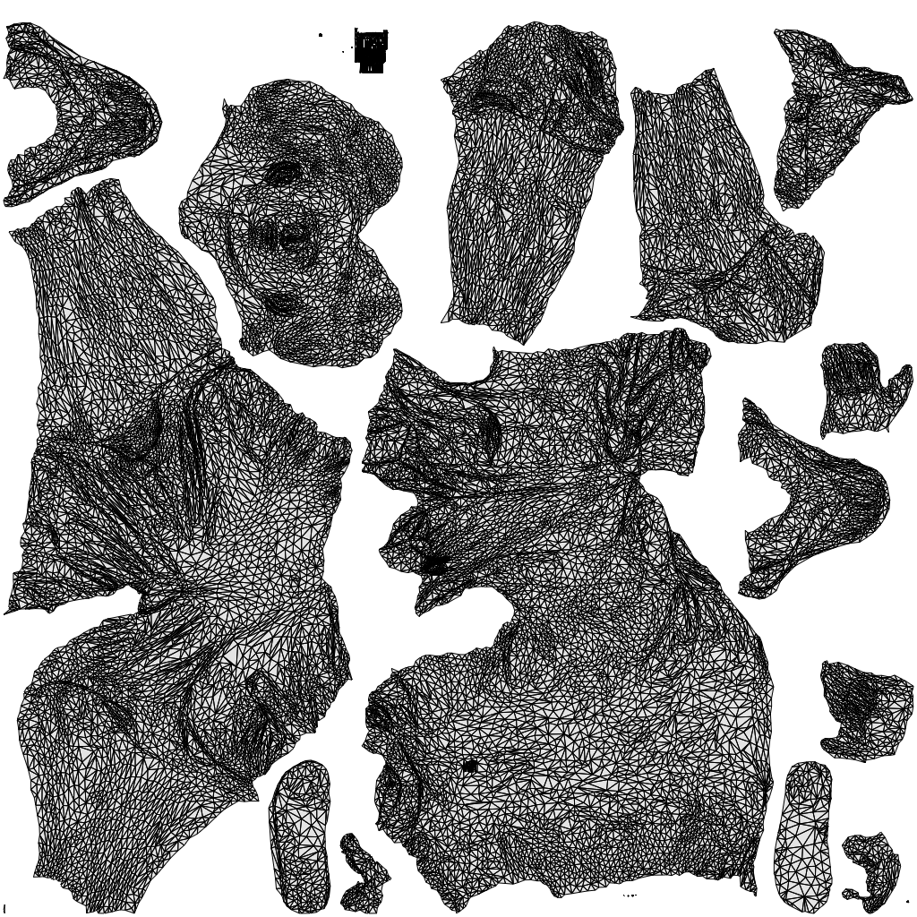 photogrammetry 3D man casual cycling, realistic human model archviz FBX, wireframe top-down view