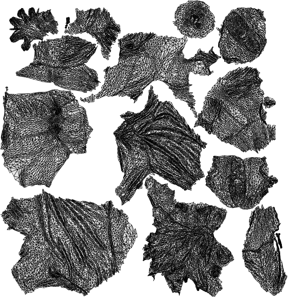 scanned 3D woman casual sitting, photogrammetry people for Enscape and V-Ray, wireframe top-down view