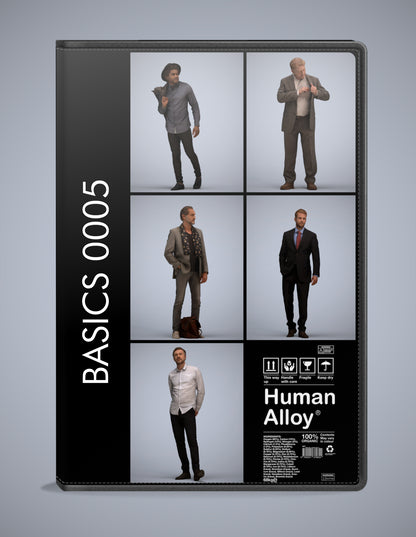 Basics_0005 - Standing