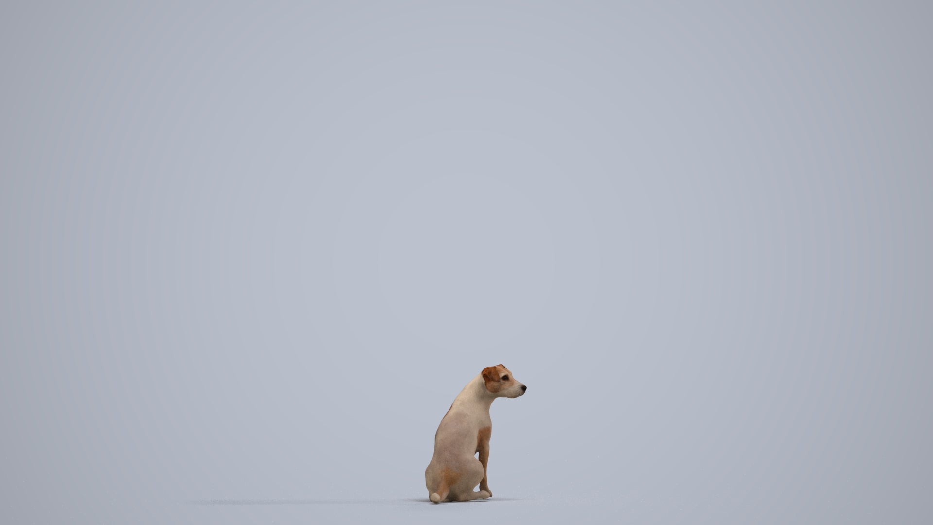 scanned 3D person misc, photogrammetry people for Enscape and V-Ray, side view render