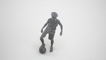 photogrammetry 3D boy casual kids, realistic human model archviz FBX, wireframe three-quarter view