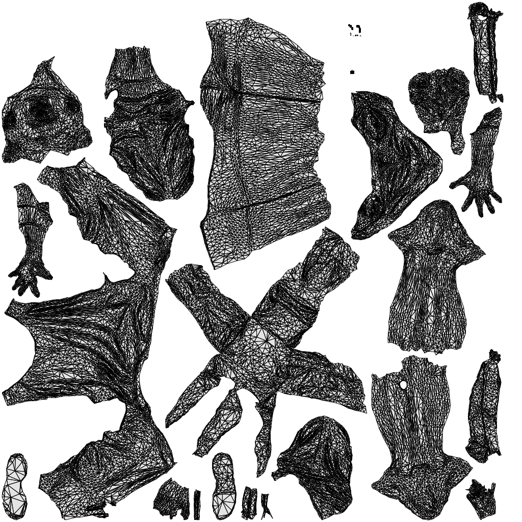 realistic 3D woman casual walking, scanned archviz people for Blender and 3ds Max, wireframe top-down view