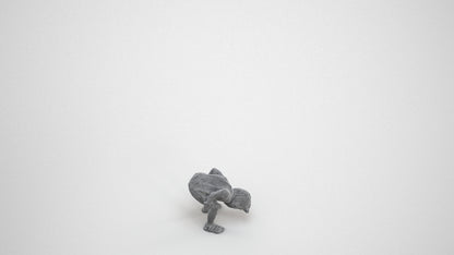 photogrammetry 3D boy casual kids, realistic human model archviz FBX, wireframe three-quarter view