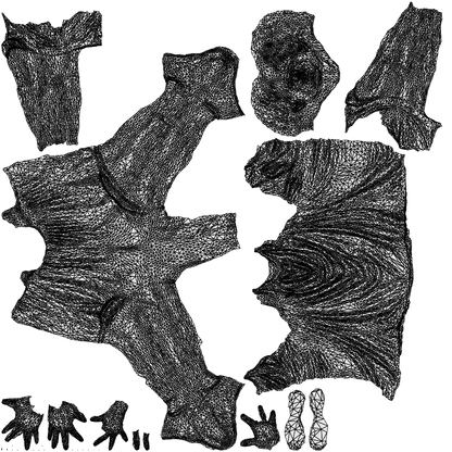 scanned 3D man sport, photogrammetry people for Enscape and V-Ray, standing pose render