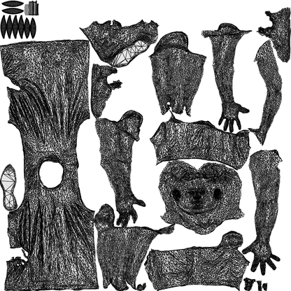 realistic 3D people man sport, render-ready for V-Ray and Corona, FBX OBJ, wireframe top-down view