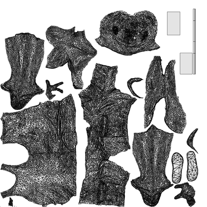 photogrammetry 3D man casual standing, realistic human model archviz FBX, wireframe top-down view