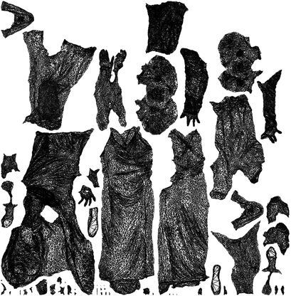 scanned 3D woman formal dancing, photogrammetry people for Enscape and V-Ray, wireframe top-down view