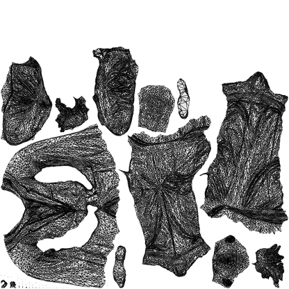 realistic 3D people man business, render-ready for V-Ray and Corona, FBX OBJ, wireframe top-down view
