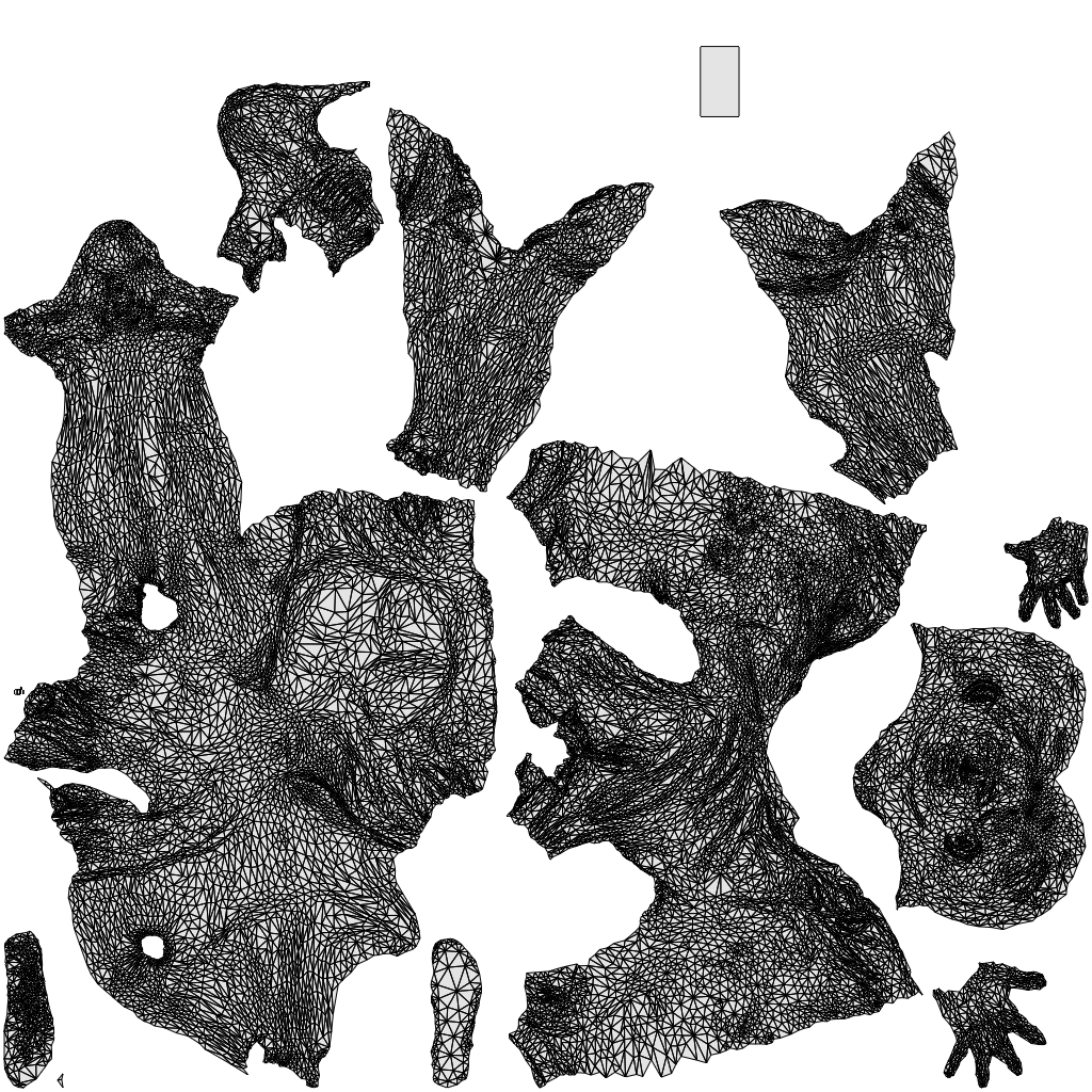 photogrammetry 3D man casual sitting, realistic human model archviz FBX, wireframe top-down view