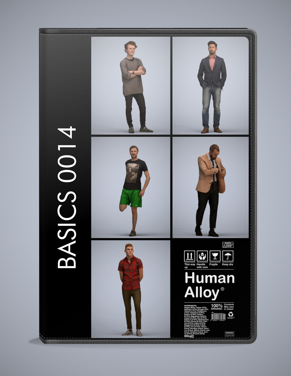 Basics_0014 - Standing