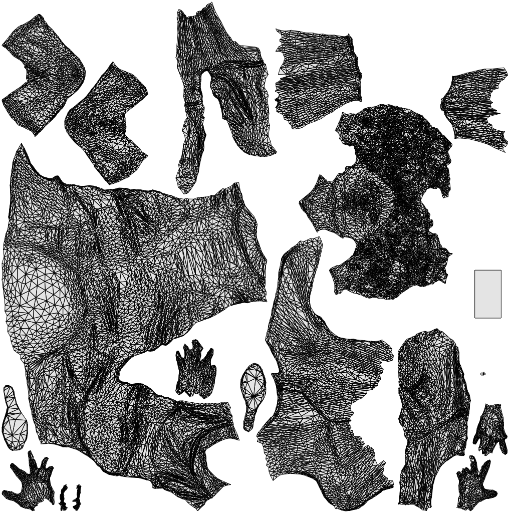 photogrammetry 3D woman casual sitting, realistic human model archviz FBX, wireframe top-down view
