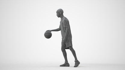realistic 3D people boy sport kids, render-ready for V-Ray and Corona, FBX OBJ, square thumbnail