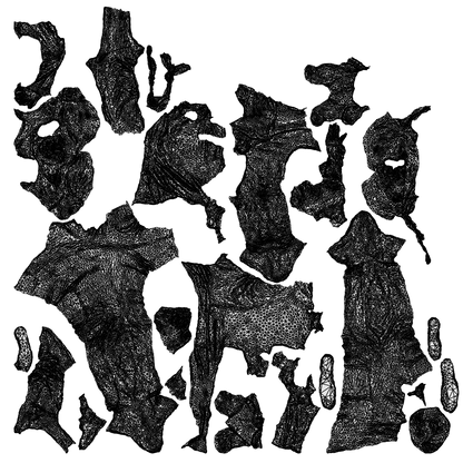 3D scanned girl kids casual, photorealistic archviz people for Enscape and SketchUp, wireframe top-down view