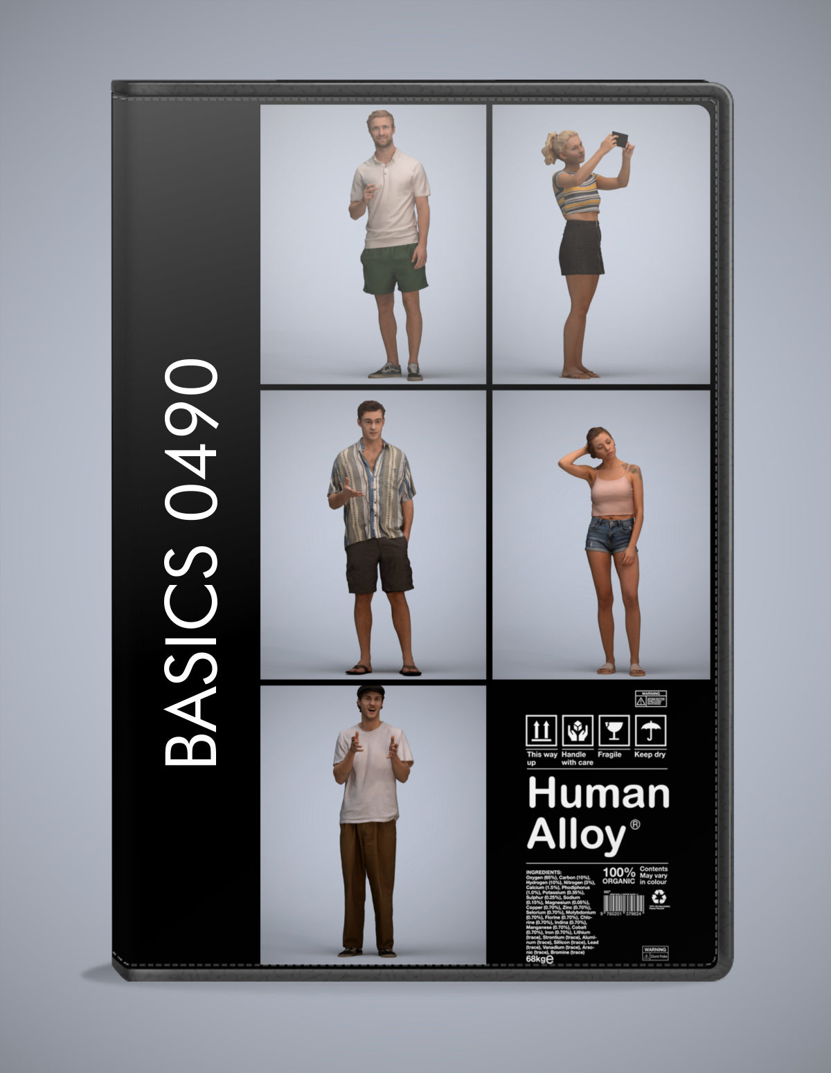 Basics_0490 - Standing