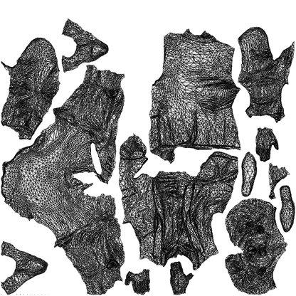 photogrammetry 3D man business, realistic human model archviz FBX, wireframe top-down view