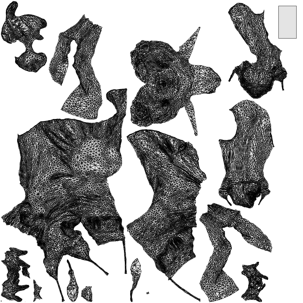 realistic 3D people woman formal formalaffairs, render-ready for V-Ray and Corona, FBX OBJ, wireframe top-down view