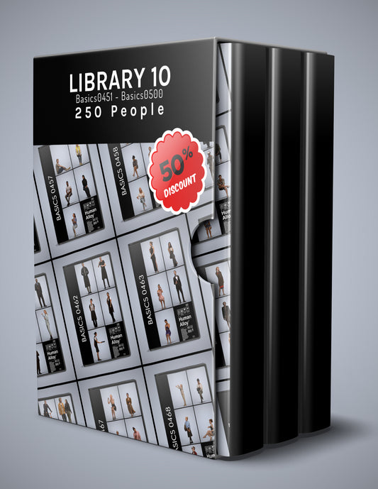 Library 10