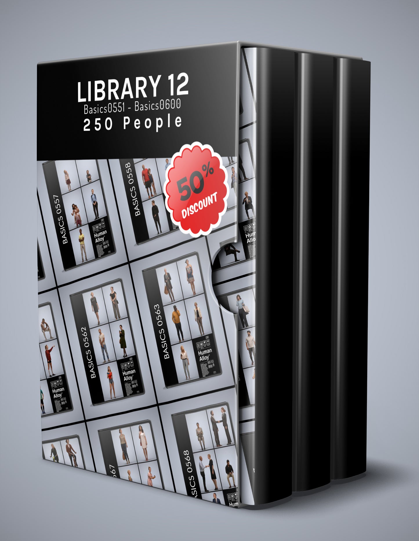 Library 12