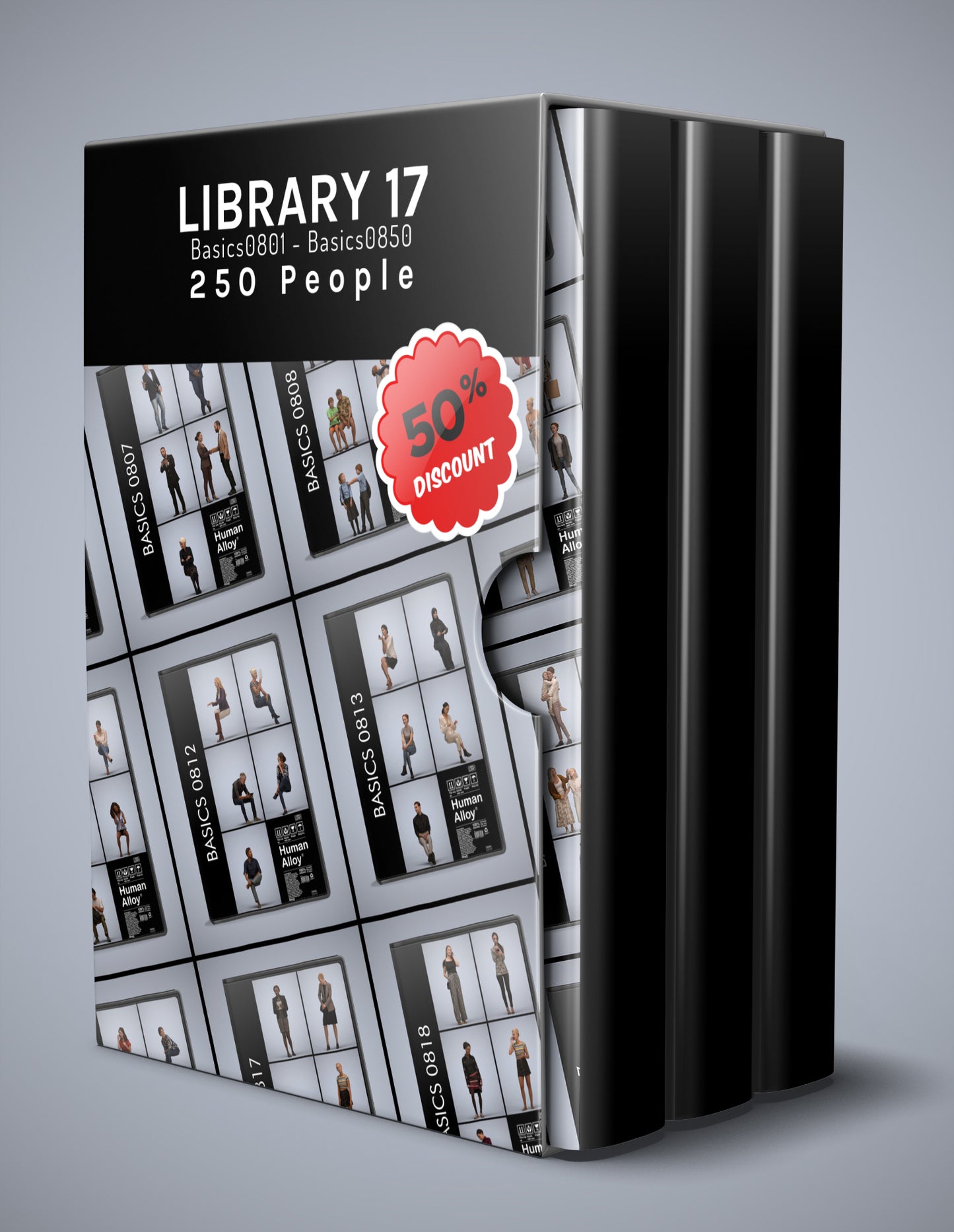 Library 17