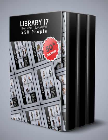 Library 17
