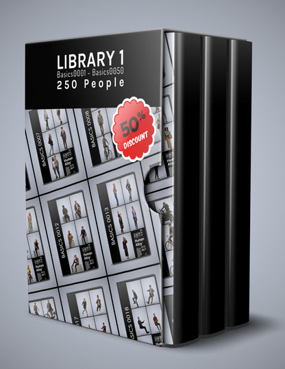 Library 1