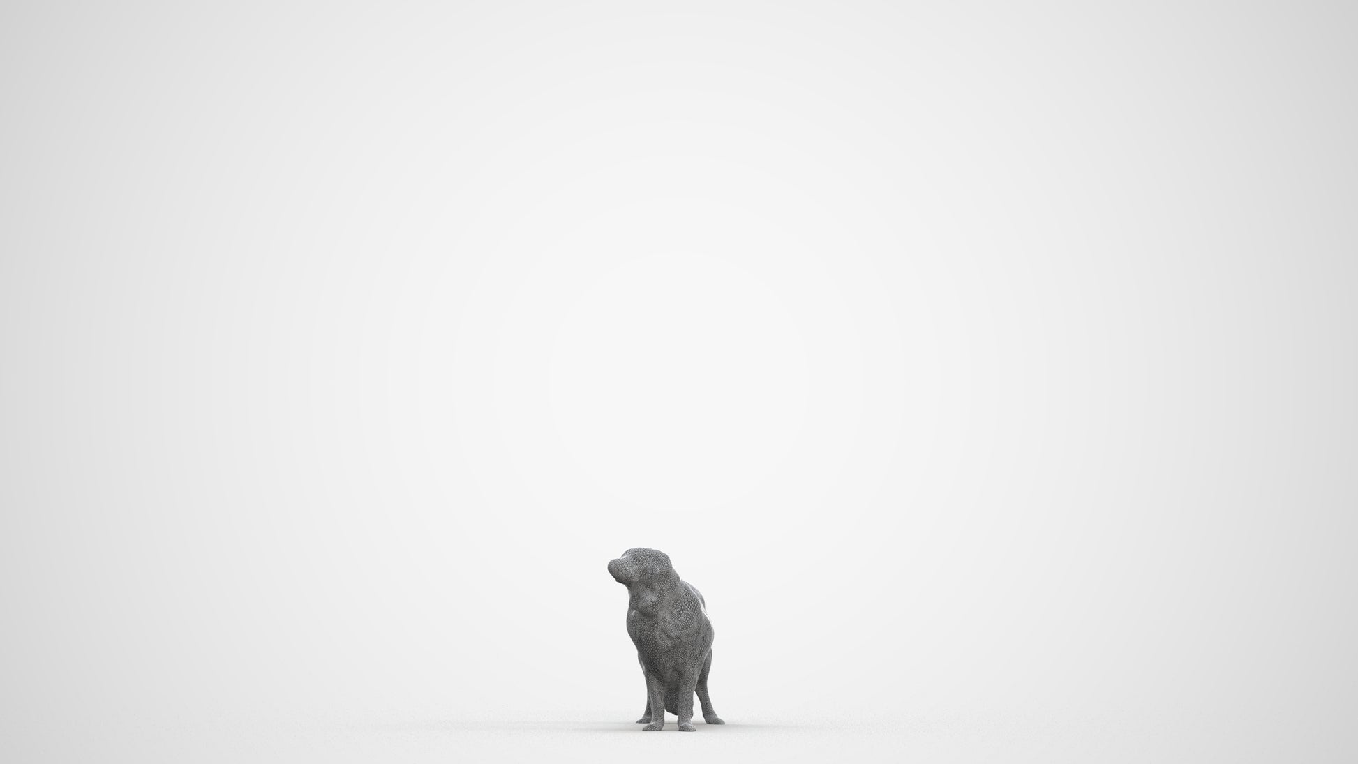 photogrammetry 3D person misc, realistic human model archviz FBX, three-quarter front view render