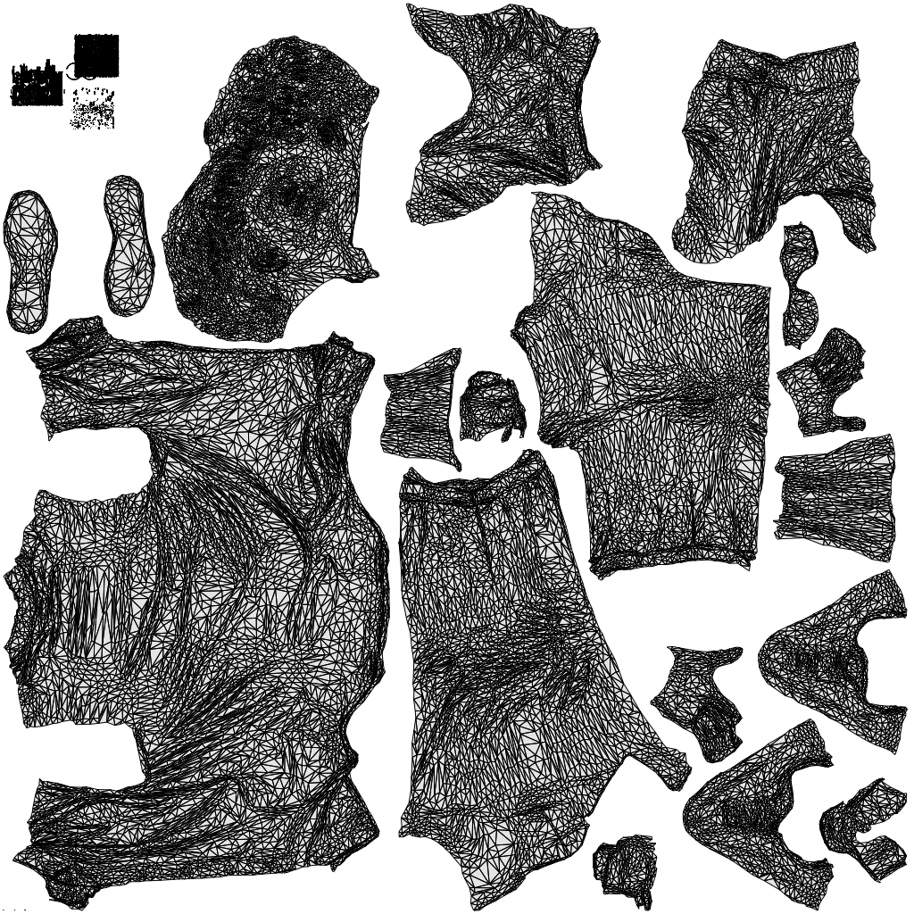photogrammetry 3D man casual cycling, realistic human model archviz FBX, wireframe top-down view