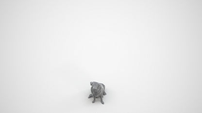 3D human model person misc, photogrammetry scanned person for archviz, wireframe three-quarter view
