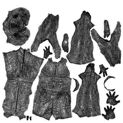 realistic 3D people man pool, render-ready for V-Ray and Corona, FBX OBJ, wireframe top-down view