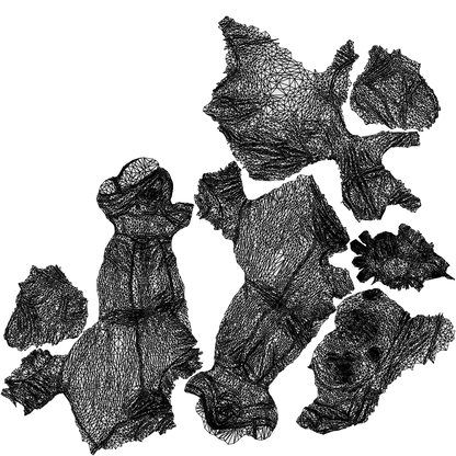 realistic 3D people man business sitting, render-ready for V-Ray and Corona, FBX OBJ, wireframe top-down view