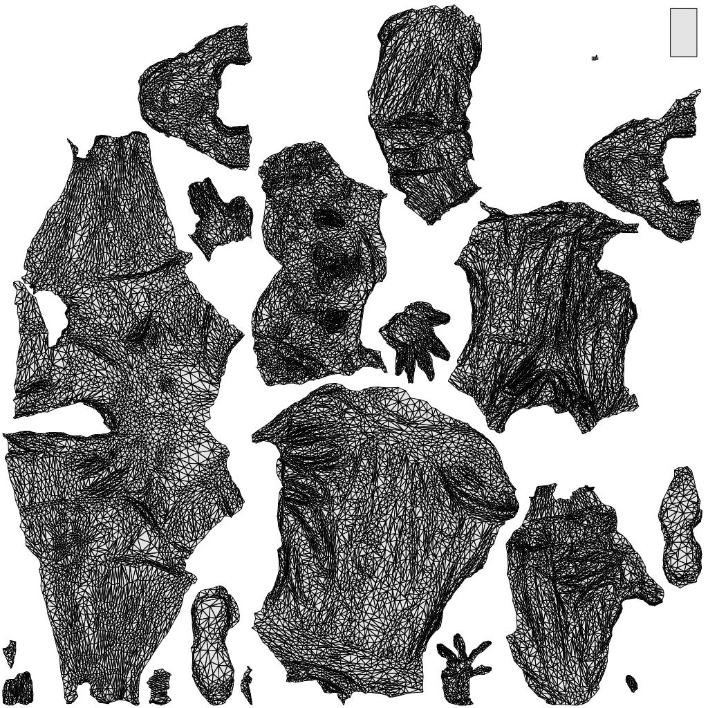 photogrammetry 3D man casual sitting, realistic human model archviz FBX, wireframe top-down view