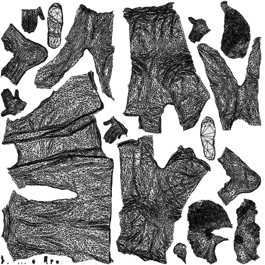 photogrammetry 3D man casual business, realistic human model archviz FBX, wireframe top-down view