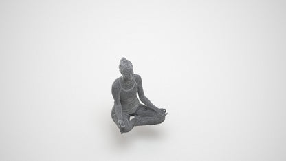 realistic 3D woman sport, scanned archviz people for Blender and 3ds Max, wireframe three-quarter view