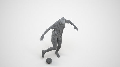 realistic 3D girl sport, scanned archviz people for Blender and 3ds Max, wireframe three-quarter view