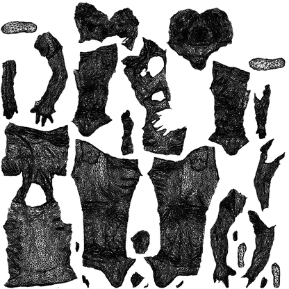 realistic 3D people girl casual kids, render-ready for V-Ray and Corona, FBX OBJ, wireframe top-down view