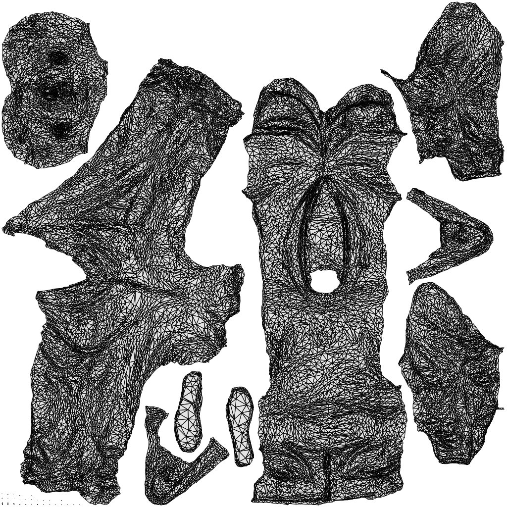 photogrammetry 3D man formal formalaffairs, realistic human model archviz FBX, wireframe top-down view