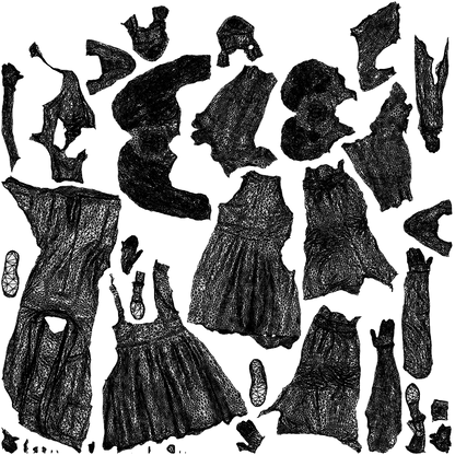 realistic 3D people woman formal couple, render-ready for V-Ray and Corona, FBX OBJ, wireframe top-down view
