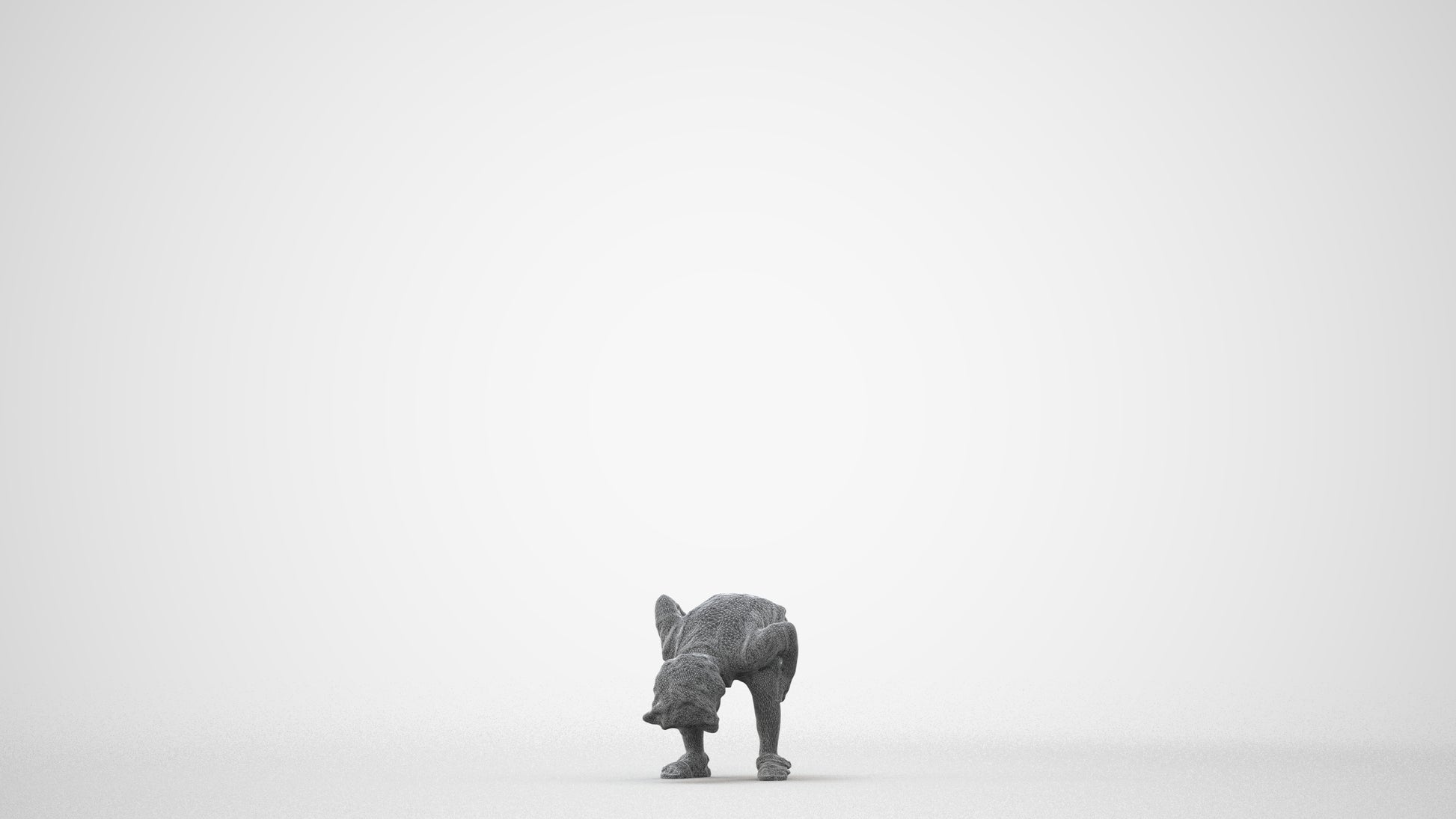 photogrammetry 3D boy casual kids, realistic human model archviz FBX, square thumbnail