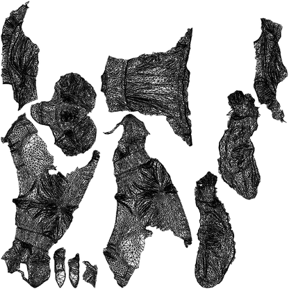 scanned 3D woman casual sitting, photogrammetry people for Enscape and V-Ray, wireframe top-down view