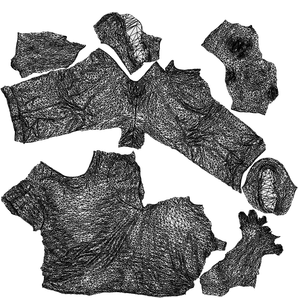 photogrammetry 3D man casual standing, realistic human model archviz FBX, wireframe top-down view